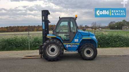 Dieseltrukki 2015  Manitou M30-4  | 2015 (2)