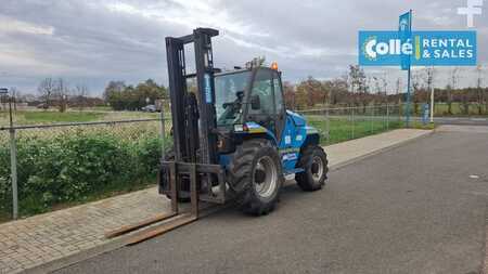 Dieseltrukki 2015  Manitou M30-4  | 2015 (4)