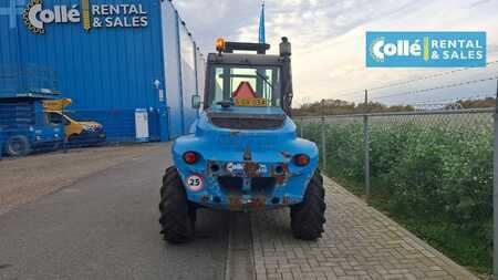 Dieseltrukki 2015  Manitou M30-4  | 2015 (5)