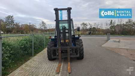 Dieseltrukki 2015  Manitou M30-4  | 2015 (7)