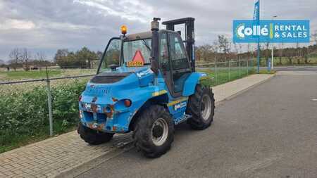 Dieseltrukki 2015  Manitou M30-4  | 2015 (8)