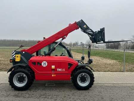 Telehandler Fixed 2025  Magni TH 3.6 (1)