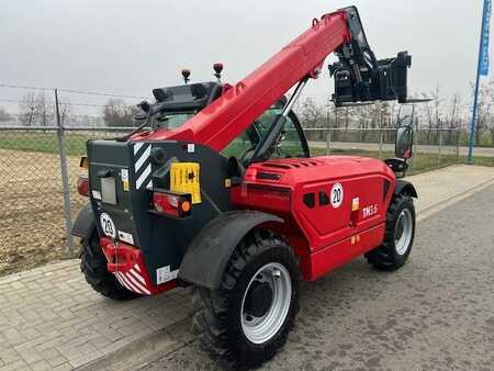 Telehandler Fixed 2025  Magni TH 3.6 (2)