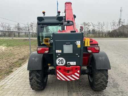 Telehandler Fixed 2025  Magni TH 3.6 (5)