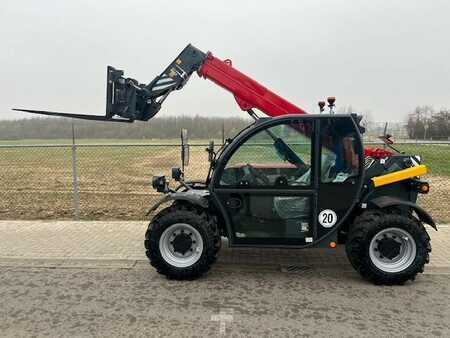 Telehandler Fixed 2025  Magni TH 3.6 (6)