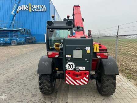 Telehandler Fixed 2025  Magni TH 3.6 (9)