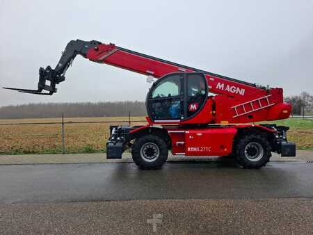 Manipulador fijo 2025  Magni RTH 8.27 TC | 2025 (1)