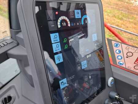 Manipulador fijo 2025  Magni RTH 8.27 TC | 2025 (13)