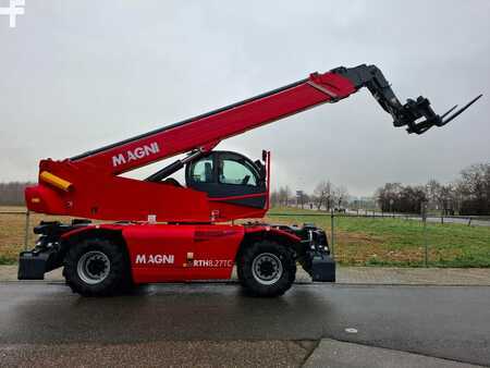 Manipulador fijo 2025  Magni RTH 8.27 TC | 2025 (2)