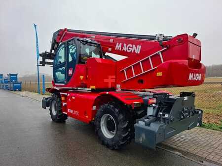 Manipulador fijo 2025  Magni RTH 8.27 TC | 2025 (3)