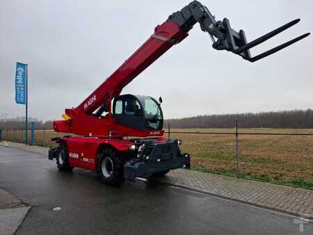 Manipulador fijo 2025  Magni RTH 8.27 TC | 2025 (6)