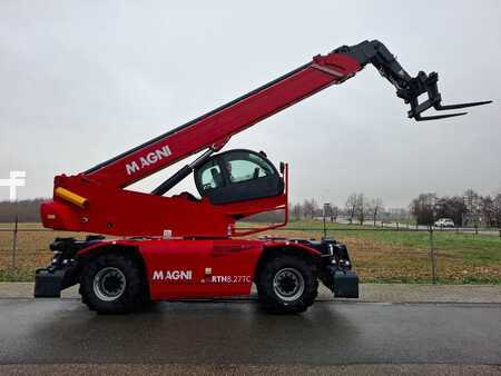 Manipulador fijo 2025  Magni RTH 8.27 TC | 2025 (9)