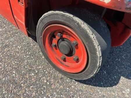 Elektro 4 Rad 2012  Linde E 20 PL | 2012 (14)