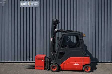 Elektro 4 Rad 2012  Linde E 20 PL | 2012 (2)