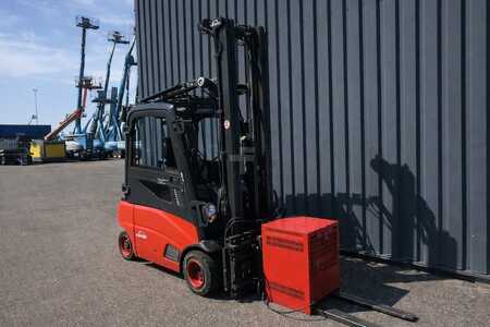 Elektro 4 Rad 2012  Linde E 20 PL | 2012 (3)