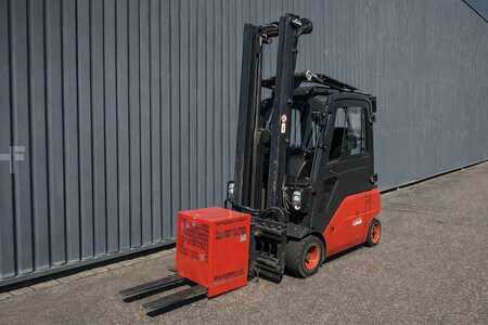 Elektro 4 Rad 2012  Linde E 20 PL | 2012 (4)