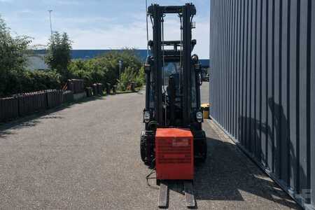 Elektro 4 Rad 2012  Linde E 20 PL | 2012 (8)