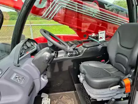 Chariots téléscopiques fixes 2023  Manitou MT 933 EASY 75 D | 2023 (12)