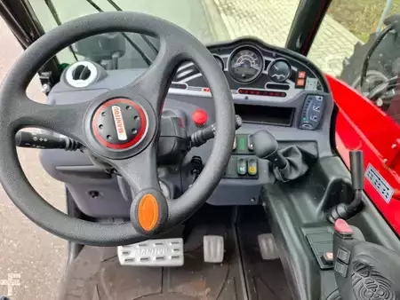 Chariots téléscopiques fixes 2023  Manitou MT 933 EASY 75 D | 2023 (13)