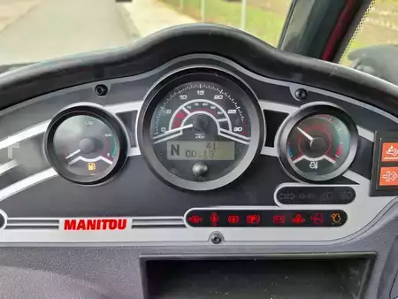 Chariots téléscopiques fixes 2023  Manitou MT 933 EASY 75 D | 2023 (14)