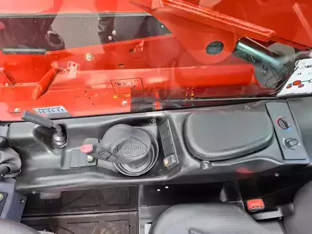 Chariots téléscopiques fixes 2023  Manitou MT 933 EASY 75 D | 2023 (16)