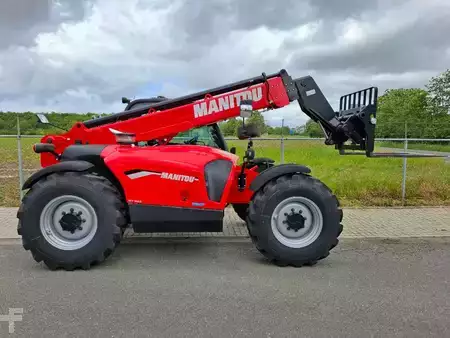 Chariots téléscopiques fixes 2023  Manitou MT 933 EASY 75 D | 2023 (3)