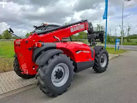 Chariots téléscopiques fixes 2023  Manitou MT 933 EASY 75 D | 2023 (5)