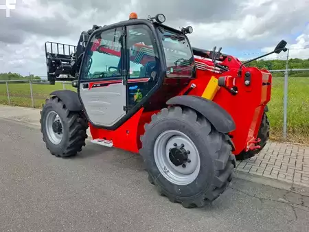 Chariots téléscopiques fixes 2023  Manitou MT 933 EASY 75 D | 2023 (6)