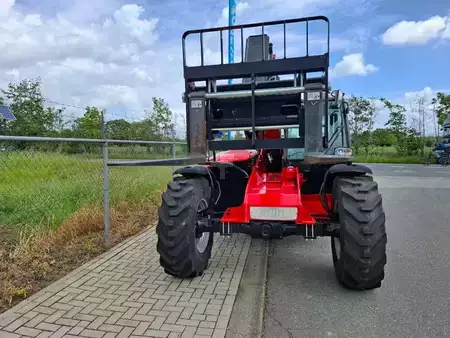 Chariots téléscopiques fixes 2023  Manitou MT 933 EASY 75 D | 2023 (7)
