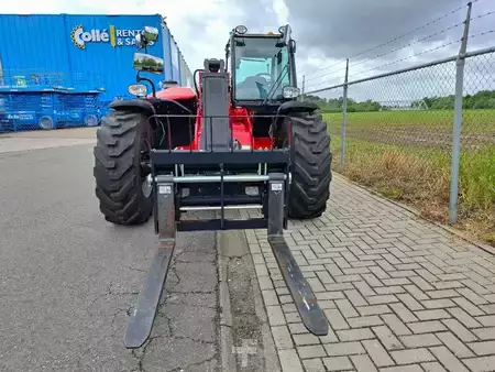 Chariots téléscopiques fixes 2023  Manitou MT 933 EASY 75 D | 2023 (8)