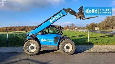 Telescopic forklift rigid 2016  Manitou MT 932 | 2016 (1)