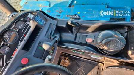 Telescopic forklift rigid 2016  Manitou MT 932 | 2016 (11)