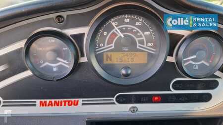 Telescopic forklift rigid 2016  Manitou MT 932 | 2016 (12)