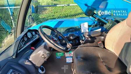 Telescopic forklift rigid 2016  Manitou MT 932 | 2016 (14)