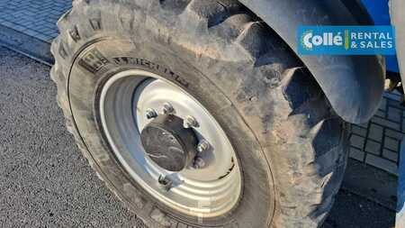 Telescopic forklift rigid 2016  Manitou MT 932 | 2016 (17)