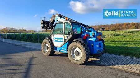 Telescopic forklift rigid 2016  Manitou MT 932 | 2016 (3)