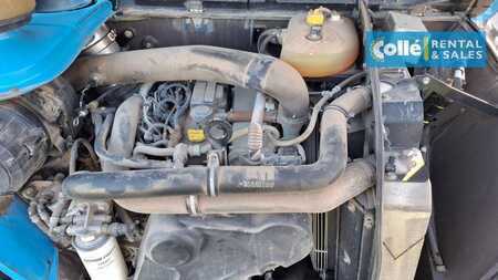 Telescopic forklift rigid 2016  Manitou MT 932 | 2016 (9)