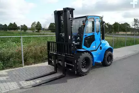 Chariots élévateurs diesel 2026  HC (Hangcha) CPCD 35-XW98C-RT4 | 2026 (1)