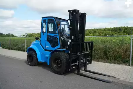 Chariots élévateurs diesel 2026  HC (Hangcha) CPCD 35-XW98C-RT4 | 2026 (2)