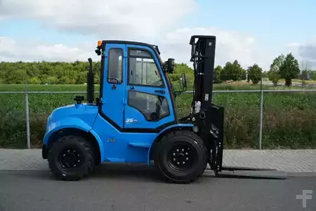 Chariots élévateurs diesel 2026  HC (Hangcha) CPCD 35-XW98C-RT4 | 2026 (3)
