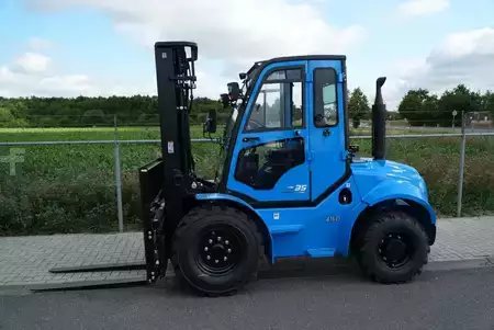 Chariots élévateurs diesel 2026  HC (Hangcha) CPCD 35-XW98C-RT4 | 2026 (4)