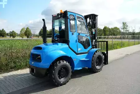 Chariots élévateurs diesel 2026  HC (Hangcha) CPCD 35-XW98C-RT4 | 2026 (5)