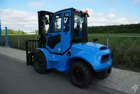 Chariots élévateurs diesel 2026  HC (Hangcha) CPCD 35-XW98C-RT4 | 2026 (6)