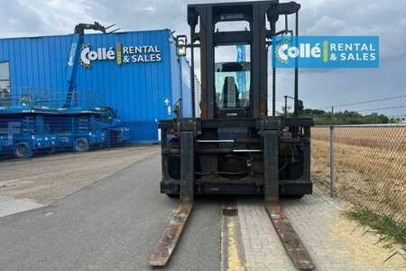 Dieselstapler 2019  Kalmar DCG180-12 | 2019 (11)
