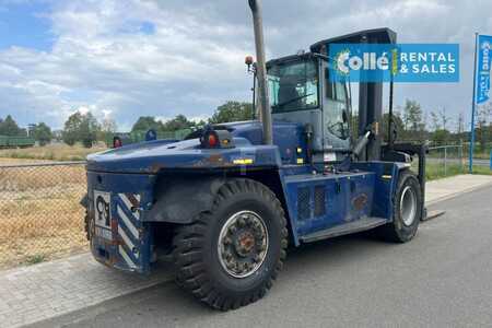 Dieselstapler 2019  Kalmar DCG180-12 | 2019 (16)