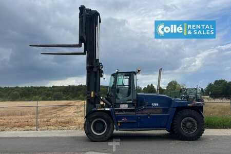 Dieselstapler 2019  Kalmar DCG180-12 | 2019 (17)