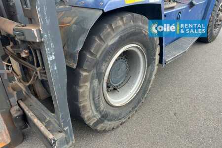 Dieselstapler 2019  Kalmar DCG180-12 | 2019 (18)