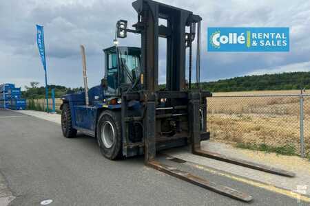 Dieselstapler 2019  Kalmar DCG180-12 | 2019 (3)