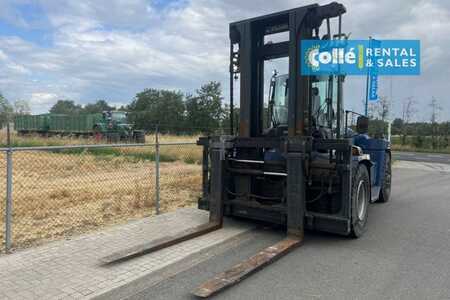 Dieselstapler 2019  Kalmar DCG180-12 | 2019 (4)