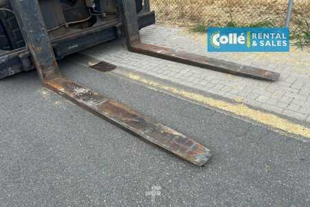 Dieselstapler 2019  Kalmar DCG180-12 | 2019 (5)